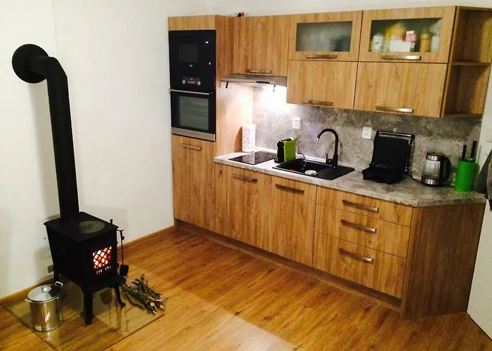 Apartman Tootoo Pec Pod Snezkou