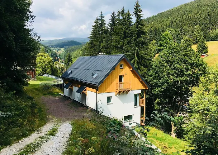 Apartman Tootoo Pec Pod Snezkou
